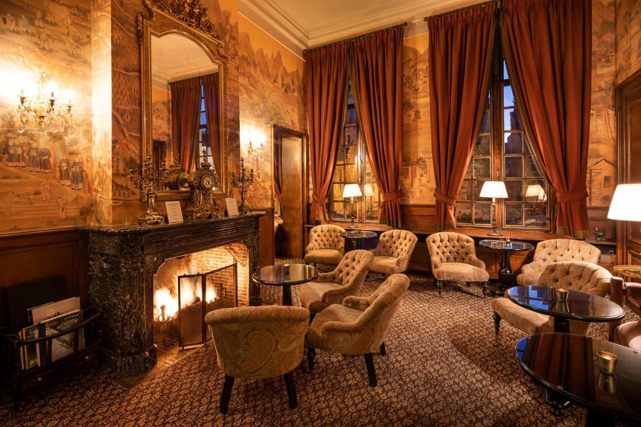 De Tuilerieen - Small Luxury Of The World 5* Brugge