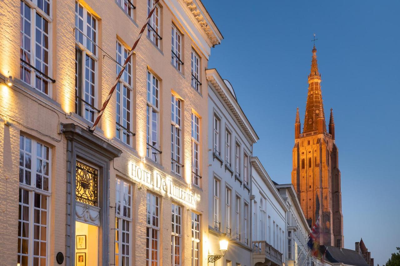 De Tuilerieen - Small Luxury Of The World Hotel Brugge